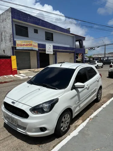 Ford KA 1.0 Se/se Plus Tivct Flex 5P 2017