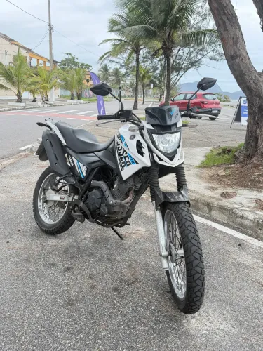 YAMAHA XTZ 150 CROSSER 2018 TD. OK EM DIA