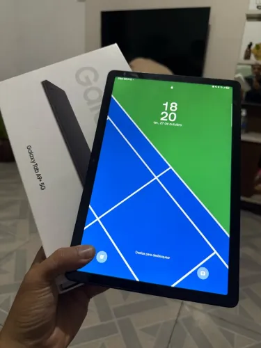 Tablet Samsung galaxy a9+ 5G