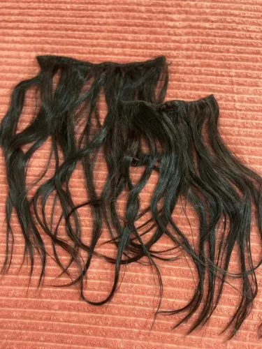 Cabelo humano 