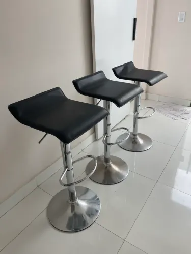 Banco Banqueta para balcão de cozinha 