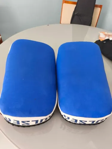 Aparador Pulse para artes marciais