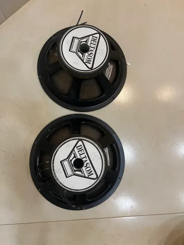 Alto-falantes subwoofer de 150W RMS 12?