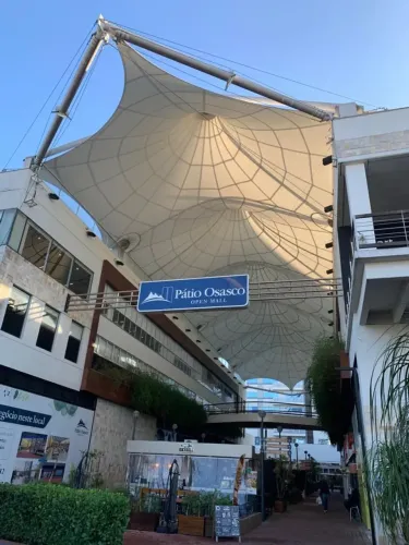 Oportunidade Sala comercial 37m com 1 vaga e 1 banheiro Pátio Osasco em Vila Yara - Osasco