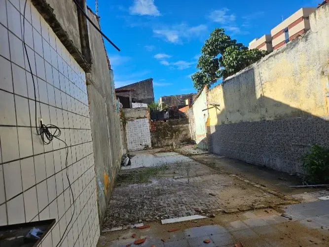 Terreno a venda localização excepcional,-Aldeota terreno com 146,61 metros quadrados