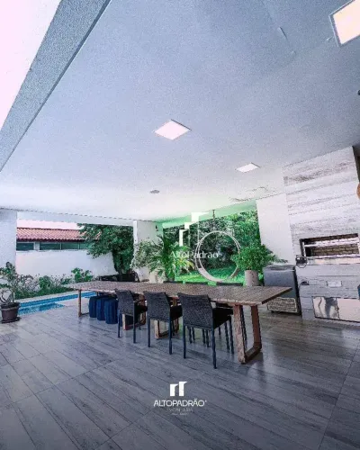 Casa para locação no Aldebaran Ville