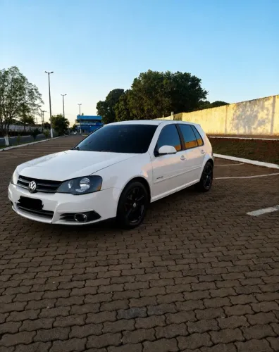 Volkswagen Golf Sportline 1.6 MI Total Flex 8V 4P 2012