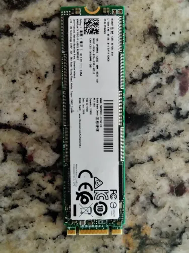 SSD 128GB NVME M.2