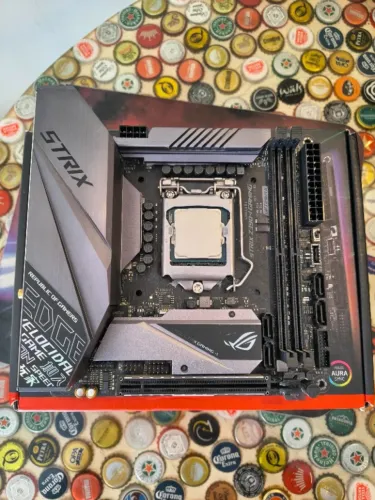 Peças para PC mini ITX ver anúncio