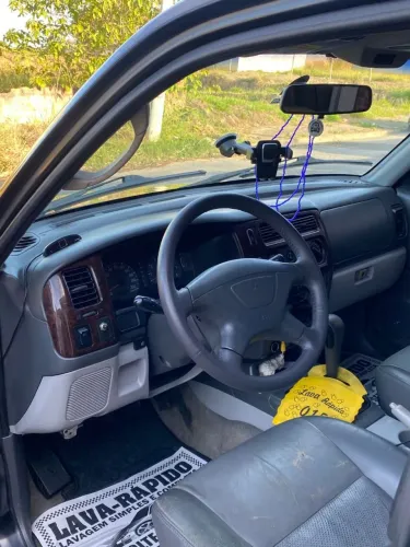 Mitsubishi Pajero Sport 3.0 4X2 V6 24V 2001