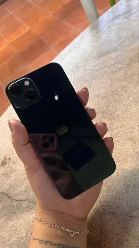 iPhone 13 256 GB Preto - Funcionando Perfeitamente