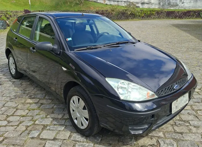 Ford Focus 1.6 S/se/se Plus Flex 8v/16v 5P 2008