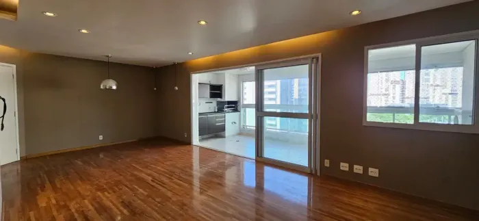 Lindo apto com 127m² 3 suítes a venda no Brooklin/SP