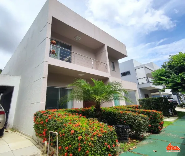 Casa à Venda no Cond. Greenville Exclusive - 3 Suítes | 4 Vagas de Garagem | Parque Verde