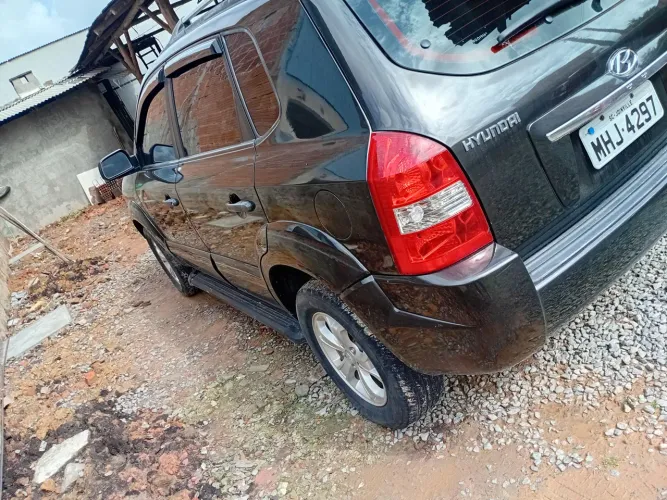 Hyundai Tucson 2.0 16V Mec. 2011