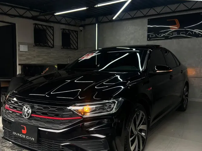 Volkswagen Jetta GLI 350 TSI 2.0 16V 4P Aut. 2020