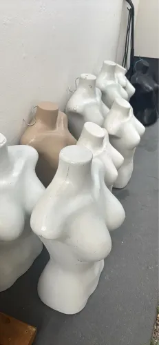 Manequins 