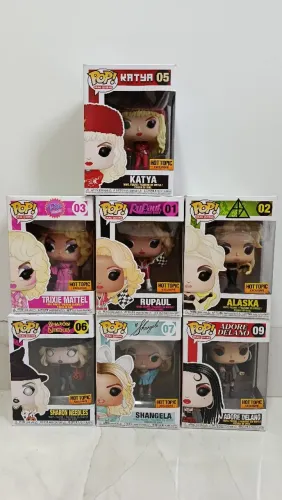 Funko Pop! RuPaul's Drag Race