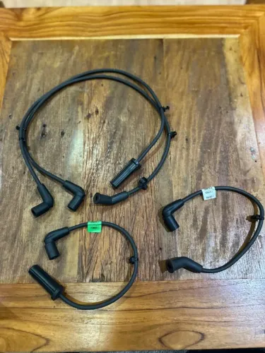 Jogo Cabos De Vela Harley-davidson Original Twin Cam