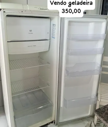 Vendo geladeira