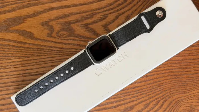 Apple watch serie 8 41mm Star Alum