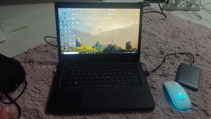 Notebook Dell Latitude i5 7ª geração 8gb Ram