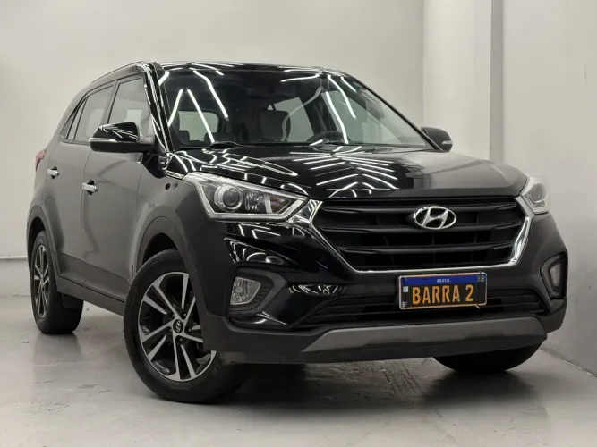 Hyundai Creta Prestige 2.0 16V Flex Aut. 2021