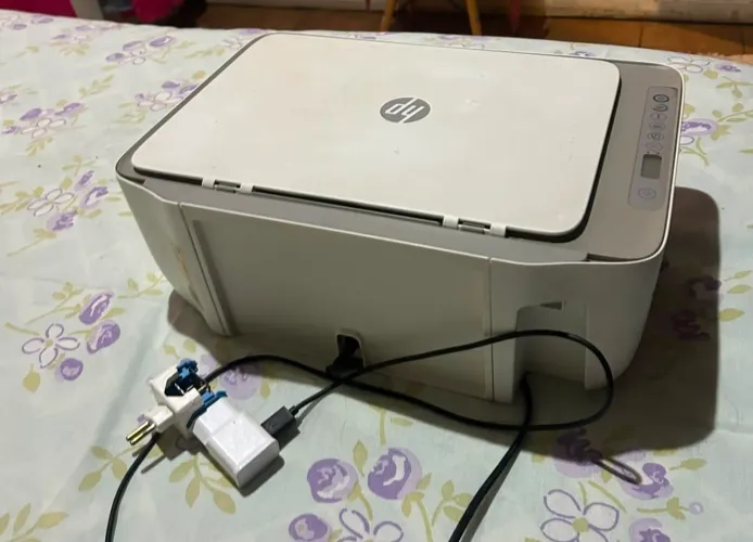 Vende se impressora HP multifuncional