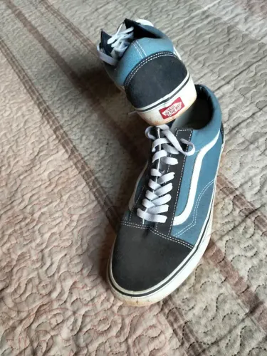 Tênis vans original, usado 1 vez