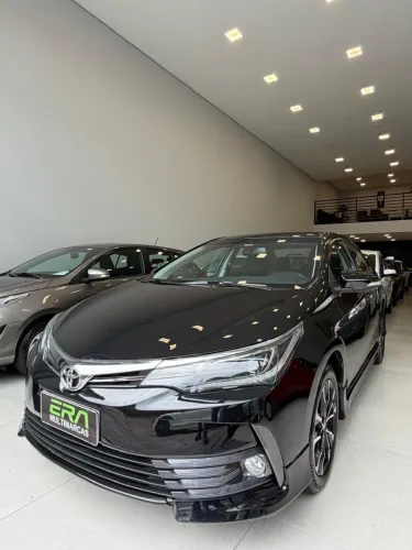 Toyota Corolla XRS 2.0 Flex 16V Aut. 2018