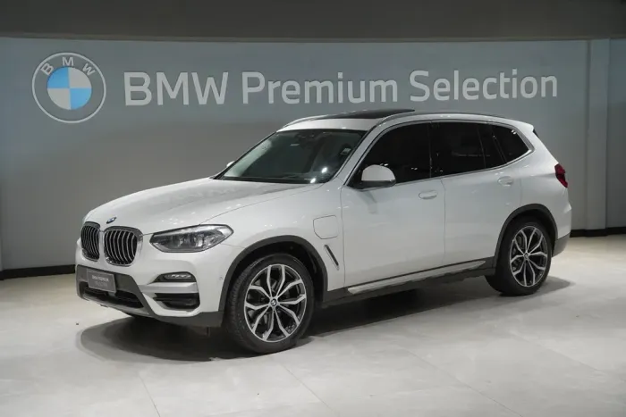 BMW X3 Xdrive 30E Turbo Híbrido AUT 2021