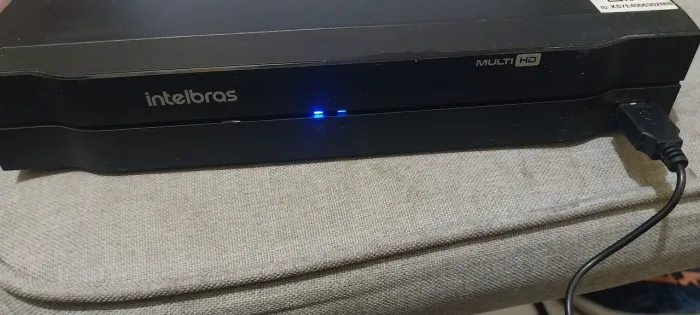 DVR INTELBRAS MHDX 1016 16 CANAIS HD 2TB 