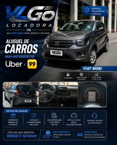 Aluguel de carro