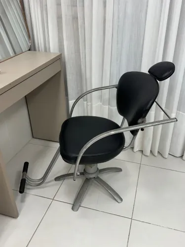 Cadeira de cabeleireiro