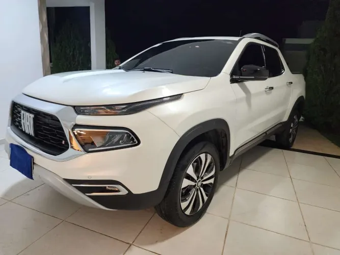 Fiat Toro Volcano 1.3 T270 4X2 Flex AUT 2024
