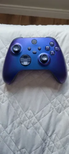Controle Xbox series edição limitada Stellar Shift 