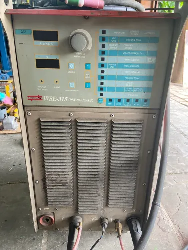 Máquina de solda tig ACDC