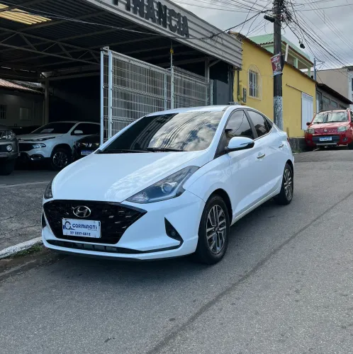 Hyundai HB20S Platinum 1.0 TB Flex 12V AUT 2022