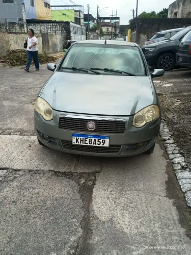 Fiat Siena ELX 1.0 MPI Fire/fire Flex 8V 4P 2010