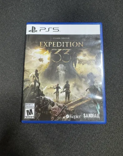 Jogo PS5 EXPEDITION 33