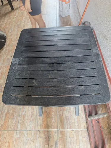 Mesa platisco