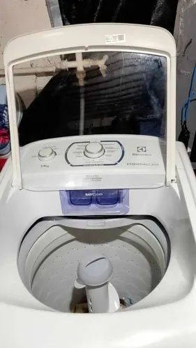 Máquina Eletrolux 11kl aceito proposta, mas proposta boa.