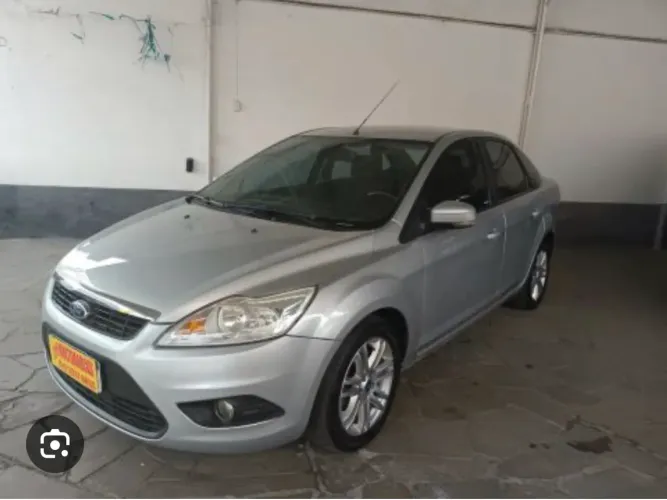 Sucata Ford focus 