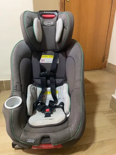 Cadeirinha carro Graco 3 em 1