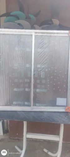 janela de aluminiun