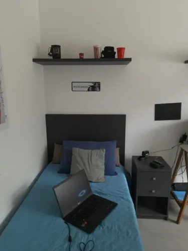 Cabeceira cama solteiro