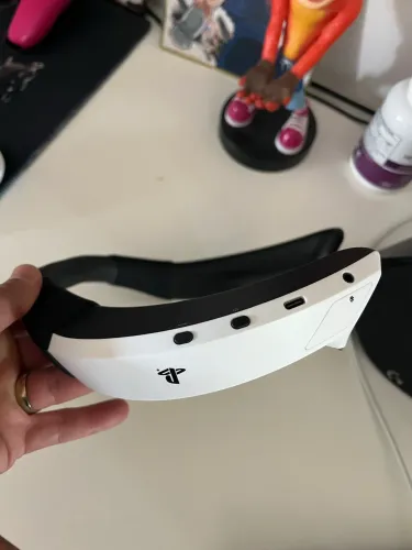 Fone de pescoço Hori ps4 , ps5 e pc