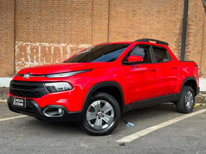 Fiat Toro Freedom 1.8 16V Flex Aut. 2021