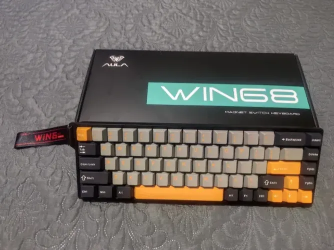 TECLADO MAGNETICO WIN68 HE MAX