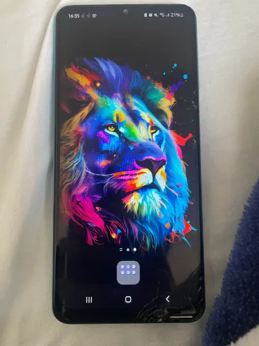 Galaxy m12